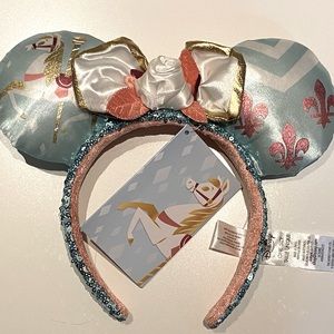Carousel Mickey ears